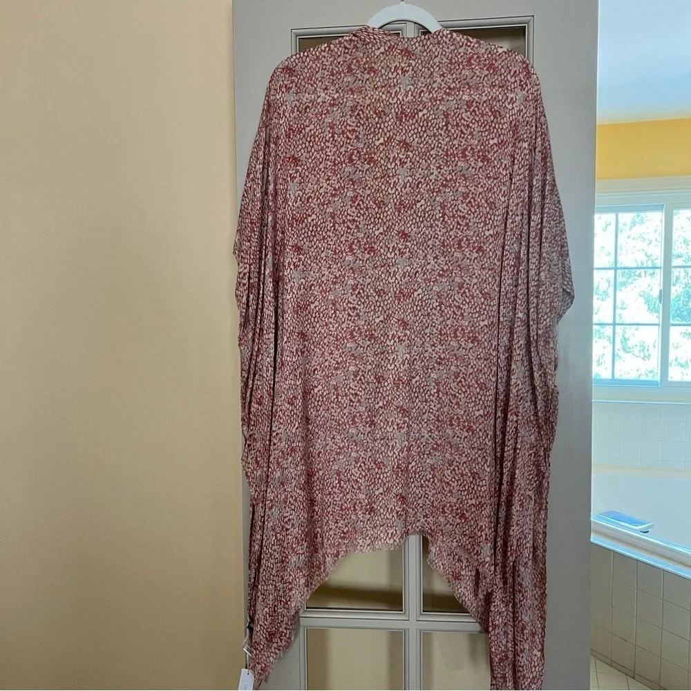Gentle Fawn Galaxy Kimono in Rust Snake - One Size - Picture 4 of 5